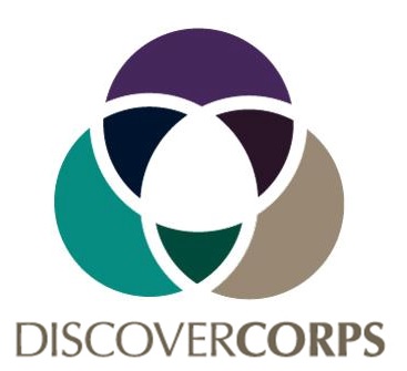Discover Corps logo